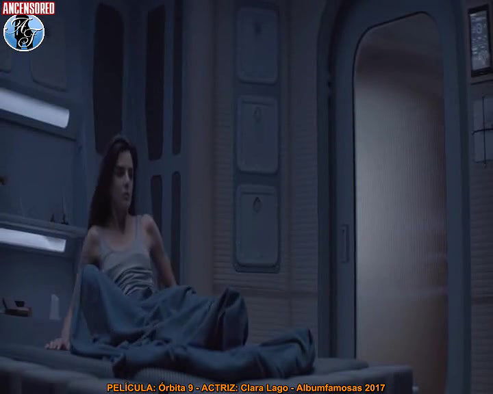 Clara Lago – orbita 9