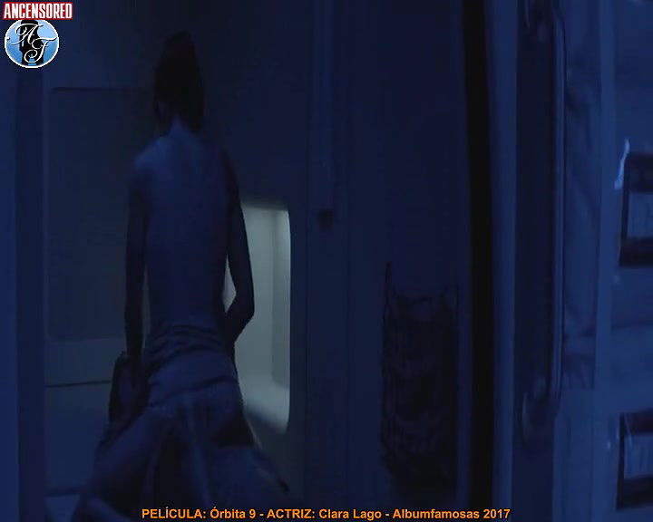 Clara Lago – orbita 9