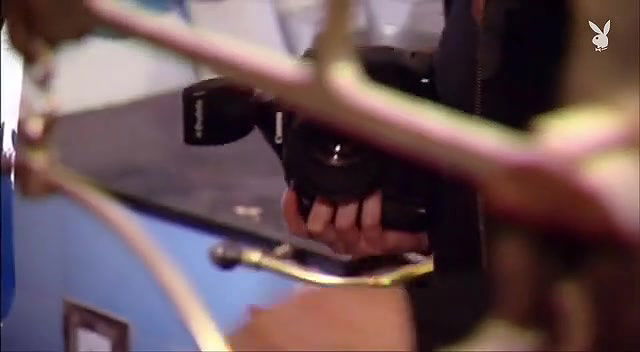 Claudelle Deckert – Playboy Magazine