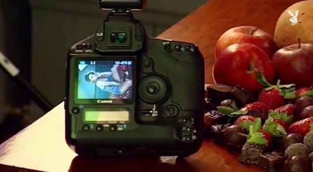 Claudelle Deckert – Playboy Magazine