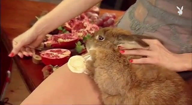 Claudelle Deckert – Playboy Magazine