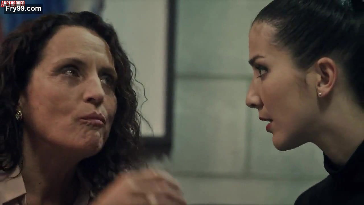 Claudette Maill – ingobernable