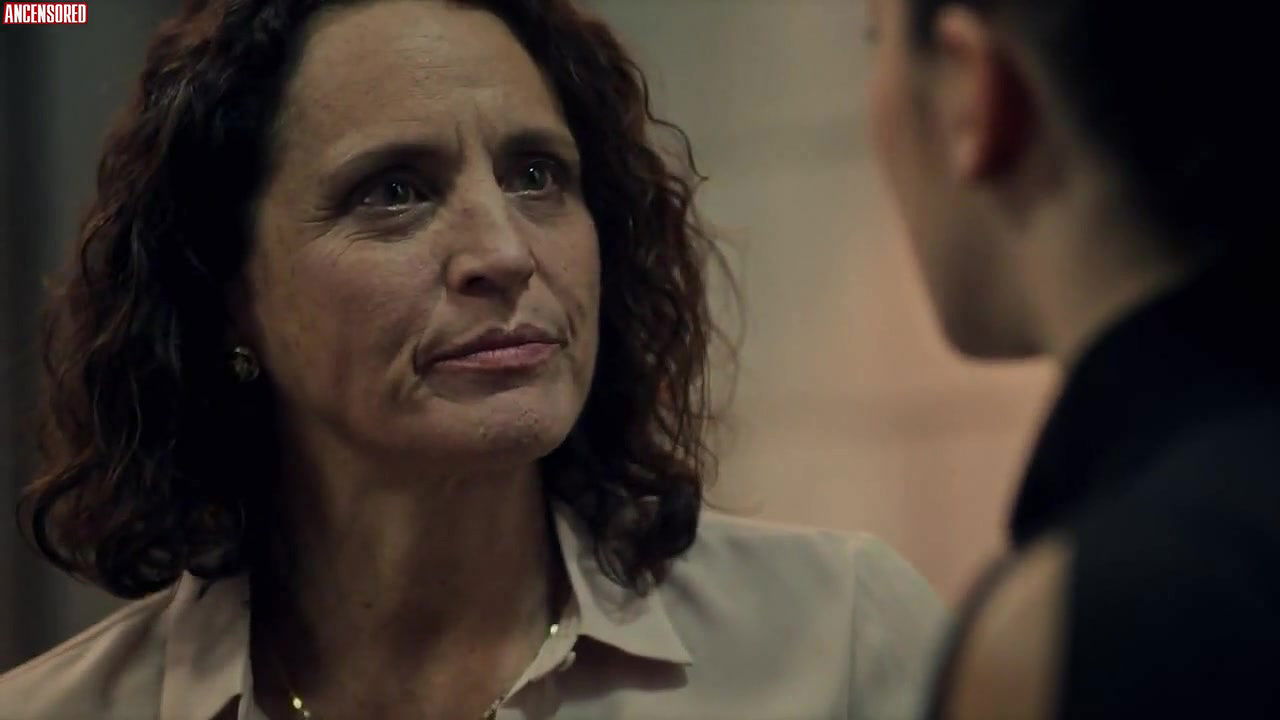 Claudette Maill – ingobernable