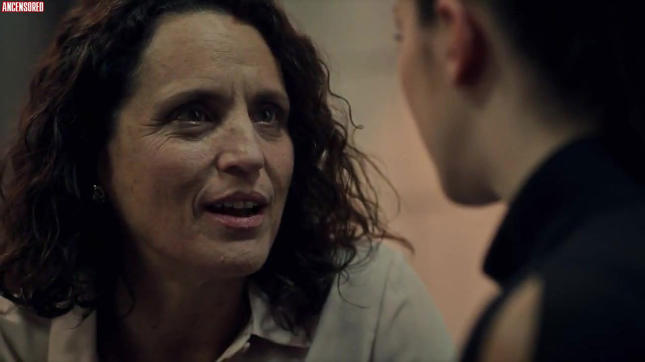 Claudette Maill – ingobernable