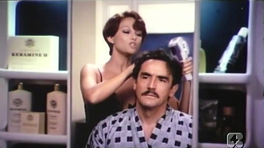 Claudia Cardinale – a mezzanotte va la ronda del piacere