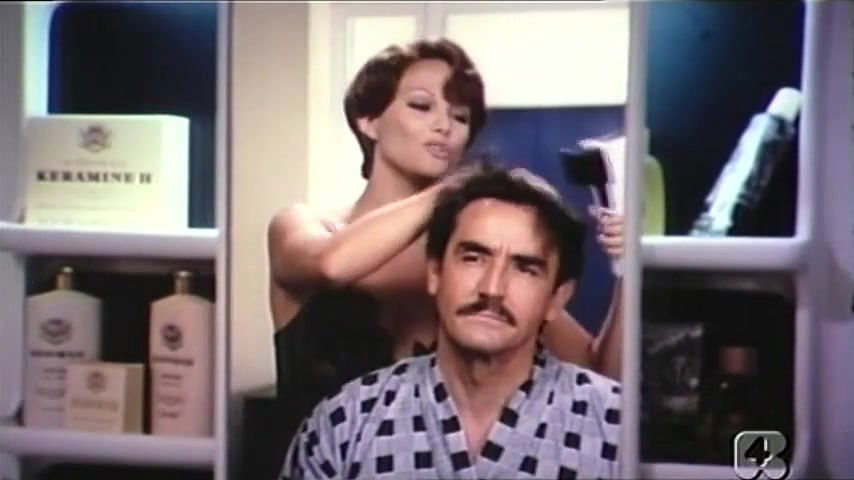 Claudia Cardinale – a mezzanotte va la ronda del piacere