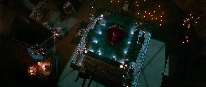 Claudia Gerini – john wick chapter 2