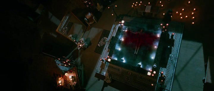 Claudia Gerini – john wick chapter 2