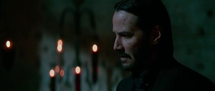 Claudia Gerini – john wick chapter 2