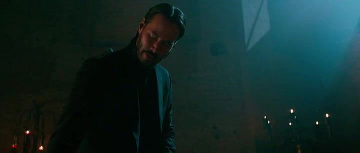 Claudia Gerini – john wick chapter 2