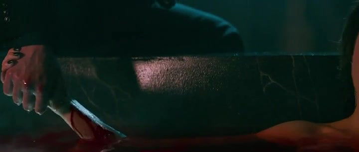 Claudia Gerini – john wick chapter 2