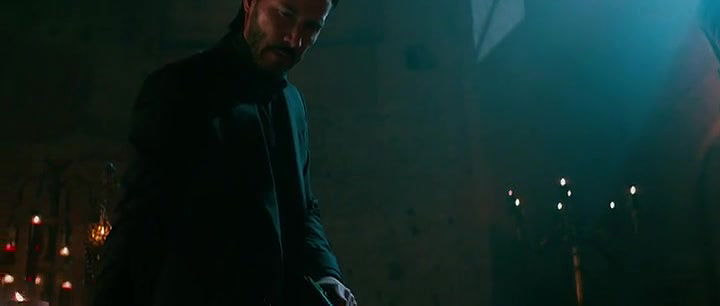 Claudia Gerini – john wick chapter 2