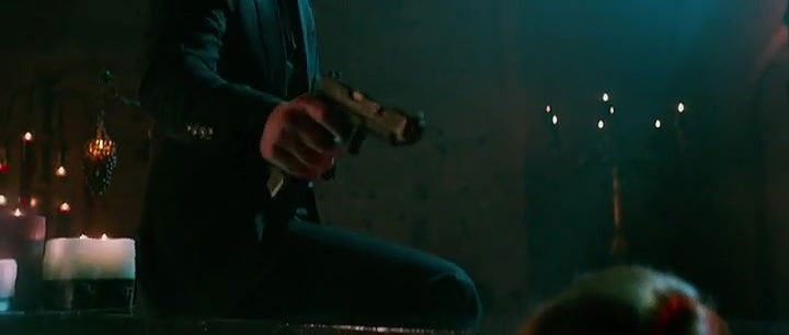 Claudia Gerini – john wick chapter 2