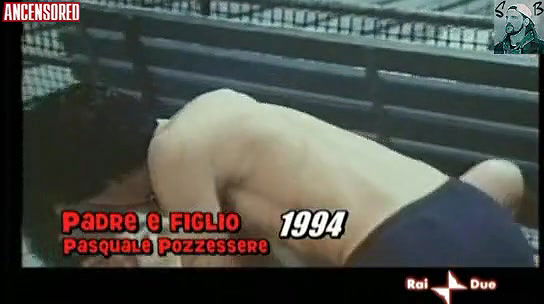 Claudia Gerini – Padre e figlio