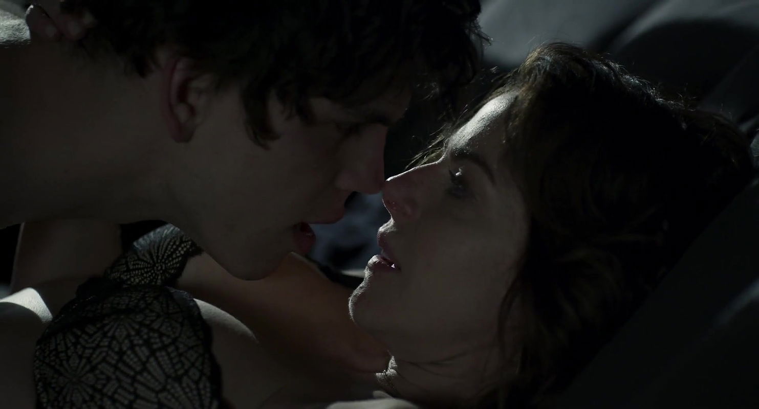 Claudia Gerini – suburra la serie