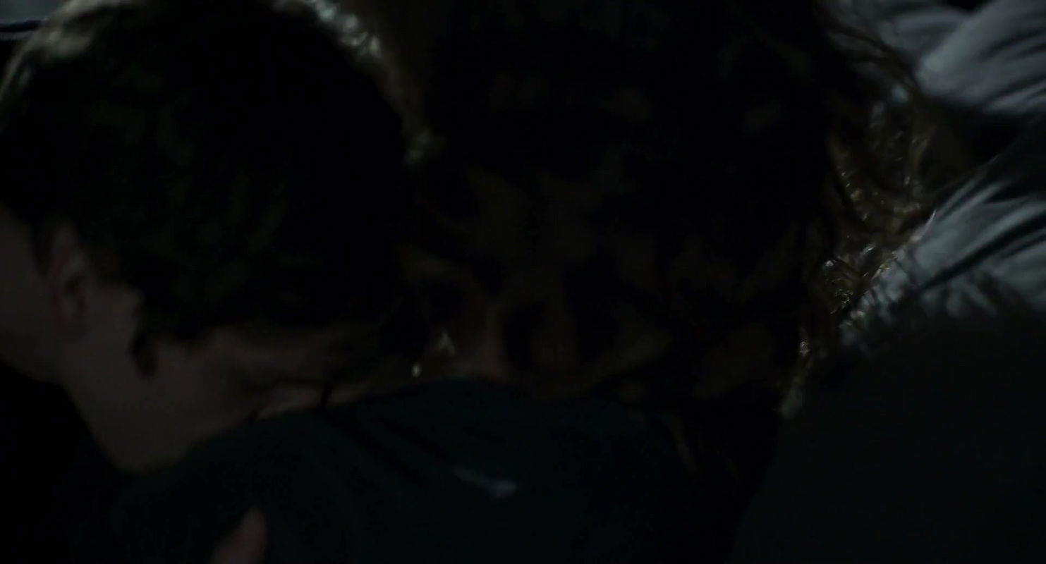 Claudia Gerini – suburra la serie