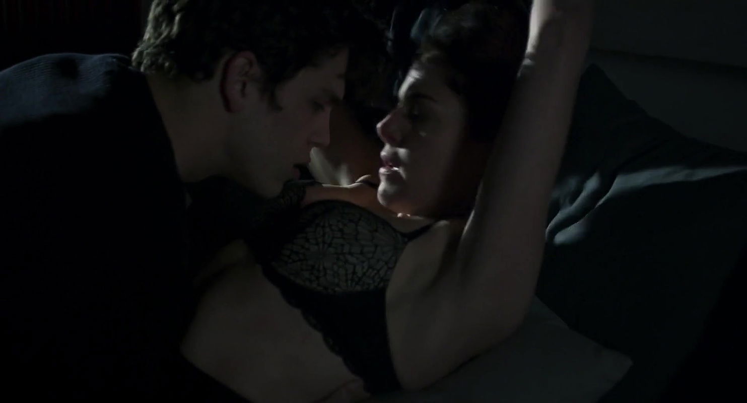 Claudia Gerini – suburra la serie