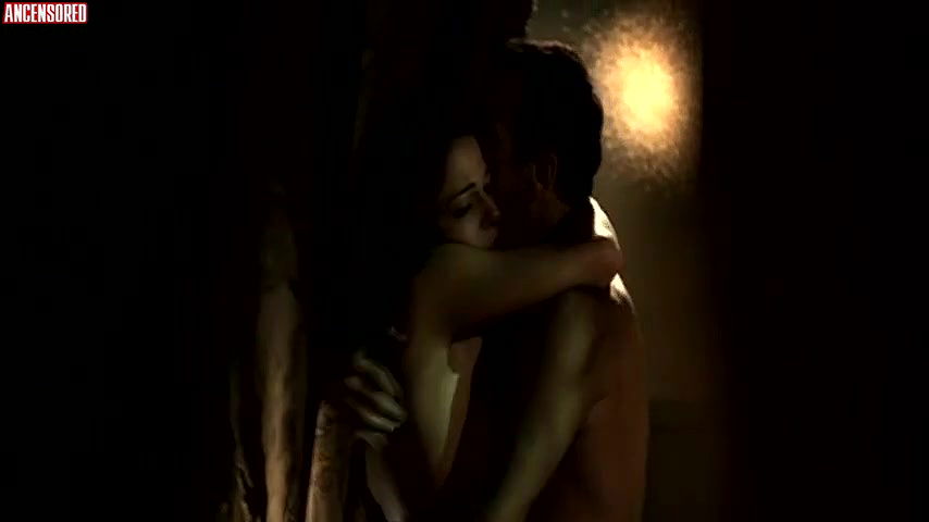 Claudia Gerini – Viaggio segreto