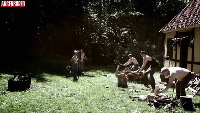 claudia gregersen – timber will fall