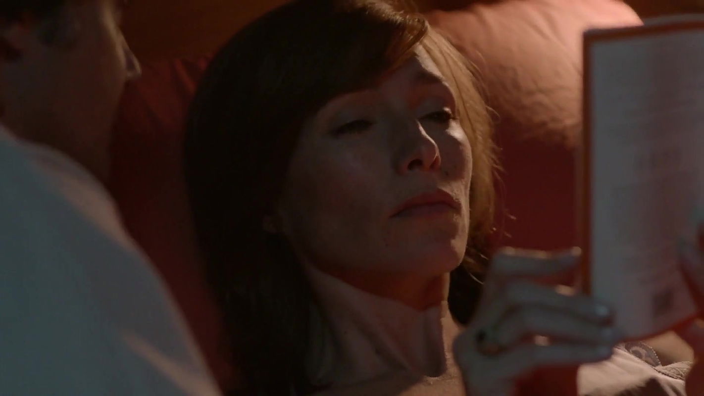 Claudia Karvan – rty Blues