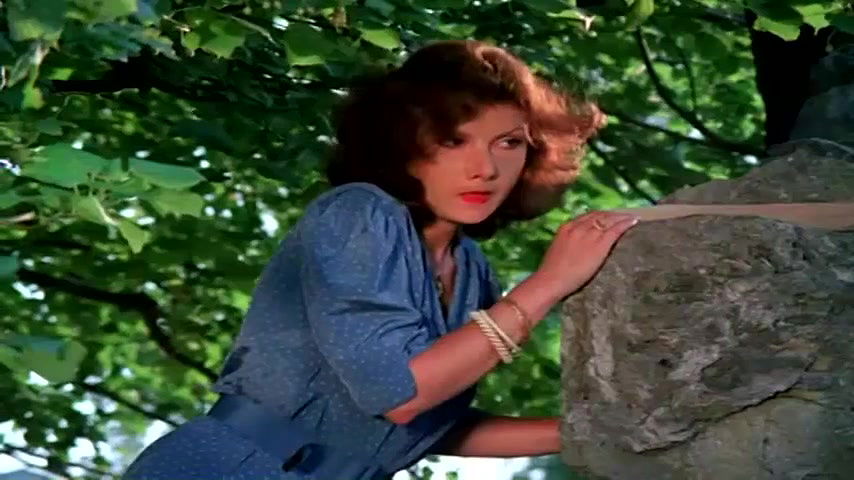 Claudia von Stadt – la prof ou les plaisirs defendus