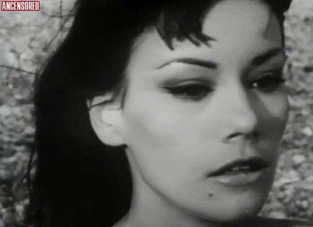 Claudine Auger – Games of Desire