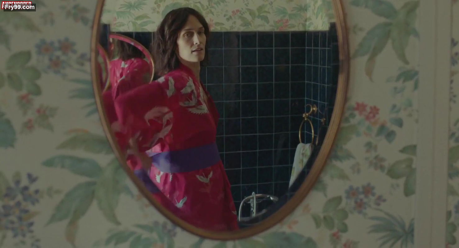 Clotilde Hesme – diane has the right shape