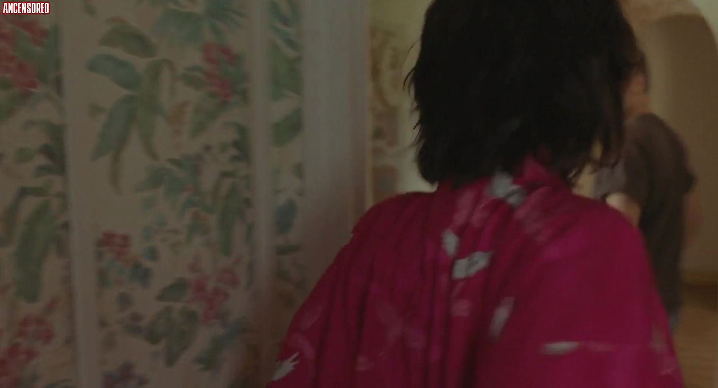 Clotilde Hesme – diane has the right shape