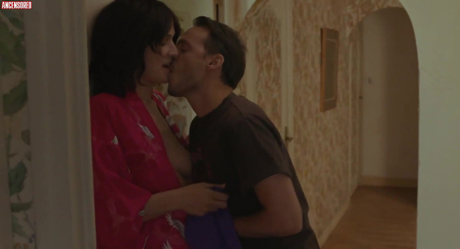 Clotilde Hesme – diane has the right shape