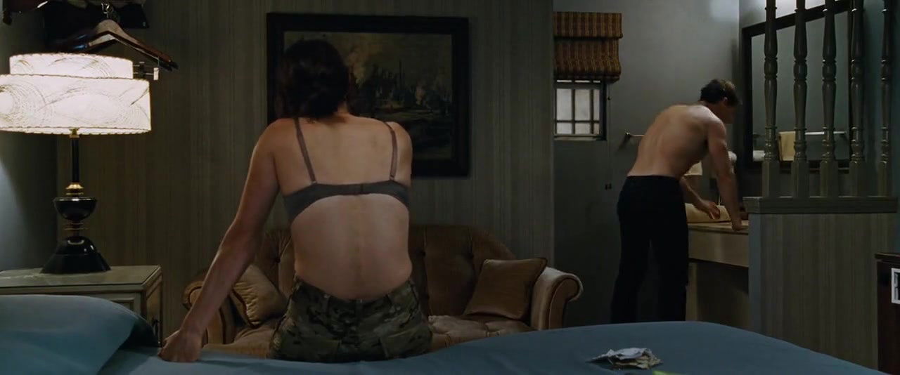 Cobie Smulders – jack reacher never go back