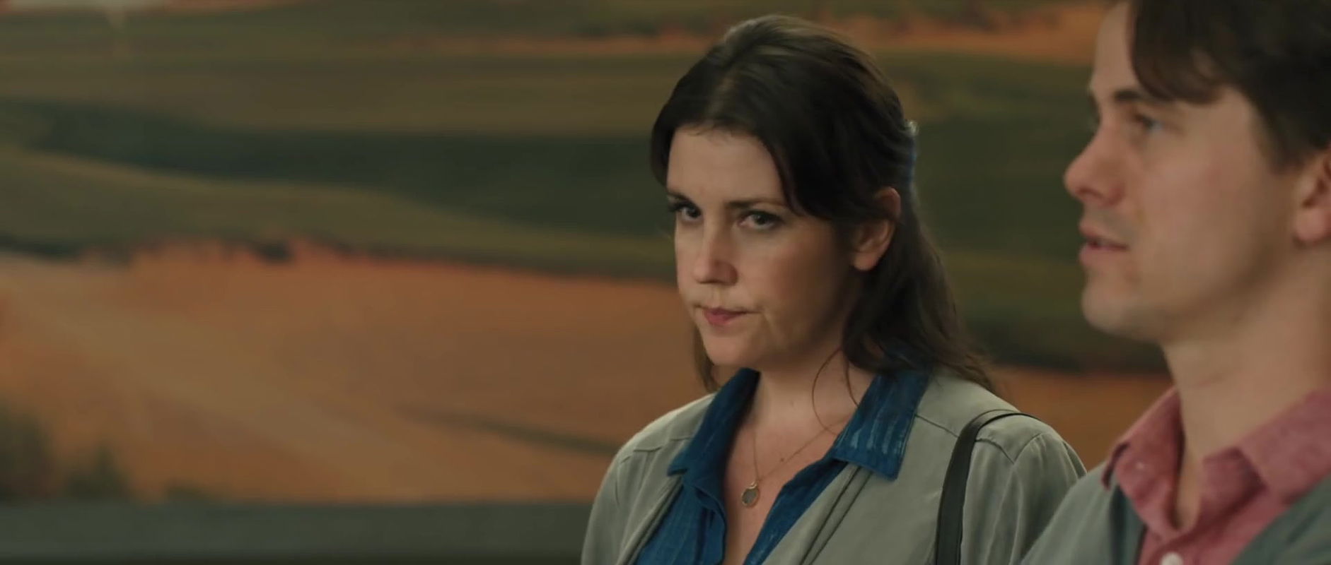Cobie Smulders – the intervention