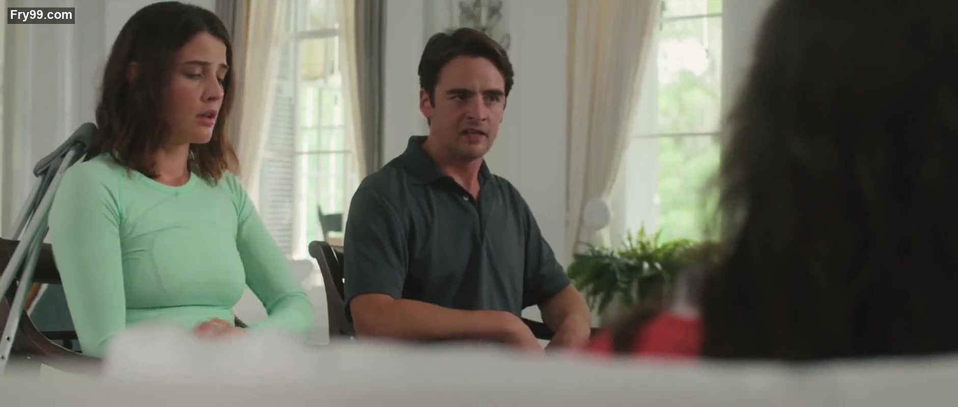 Cobie Smulders – the intervention