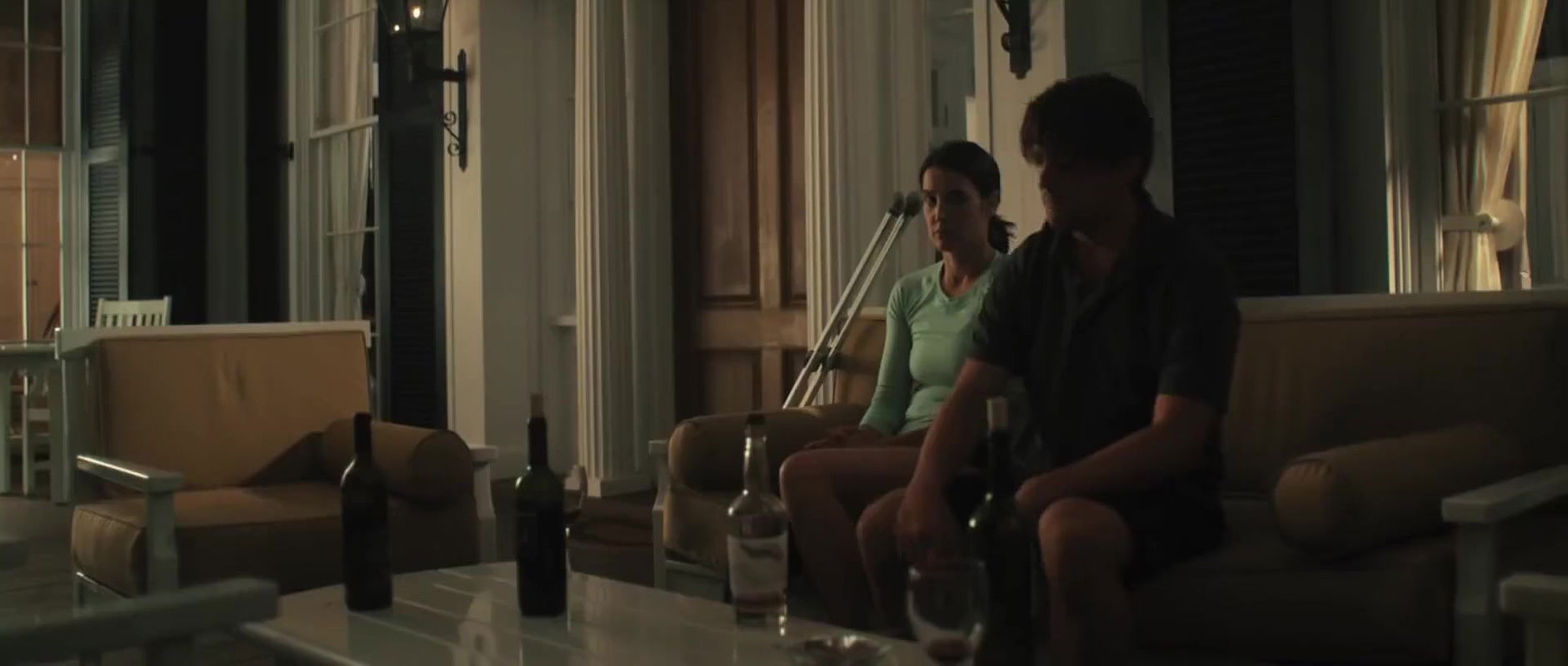 Cobie Smulders – the intervention