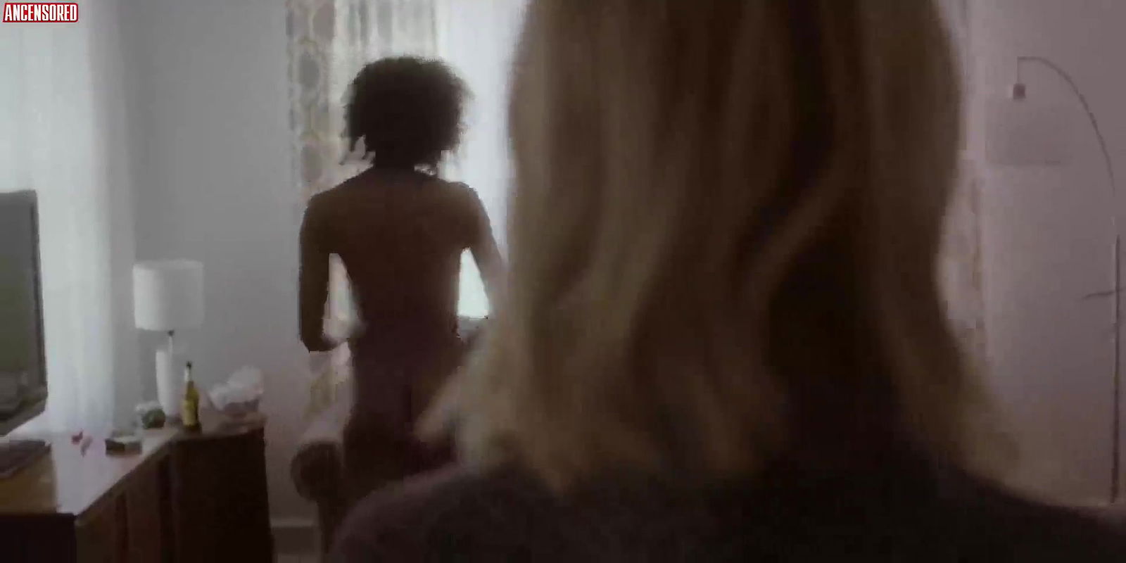 condola rashad – bikini moon