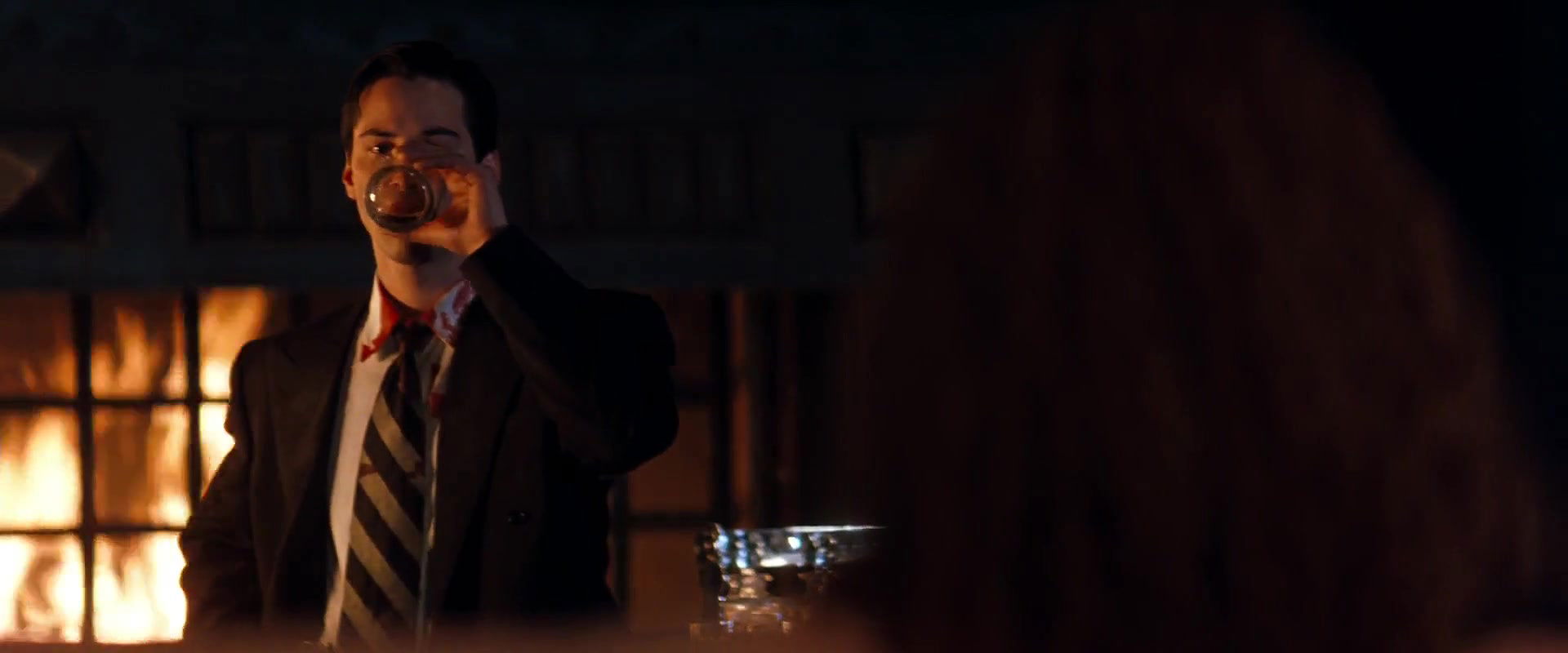 Connie Nielsen – The Devil s Advocate