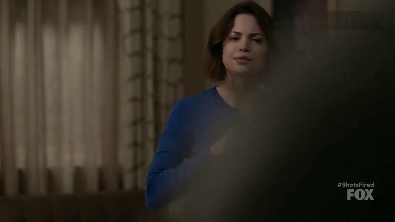 Conor Leslie – shots fired