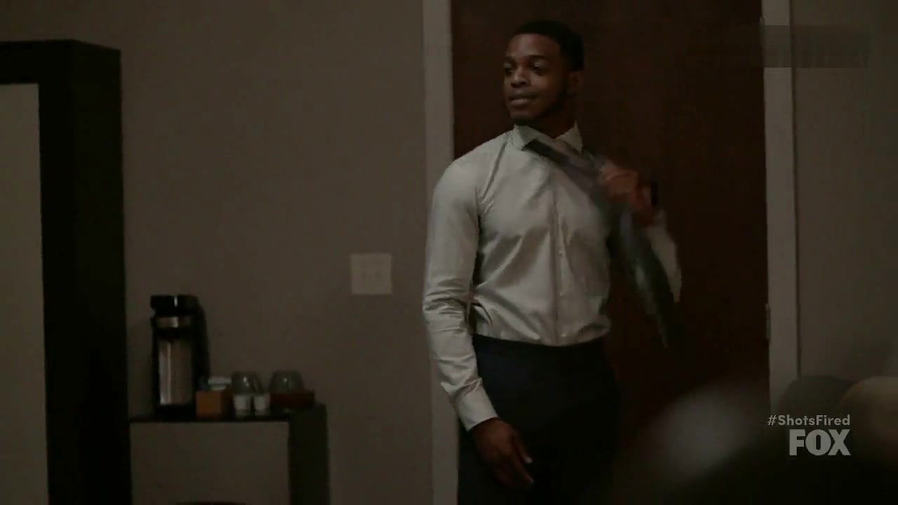 Conor Leslie – shots fired