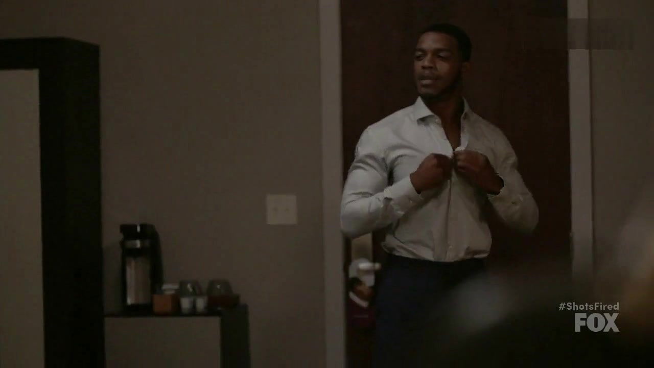 Conor Leslie – shots fired