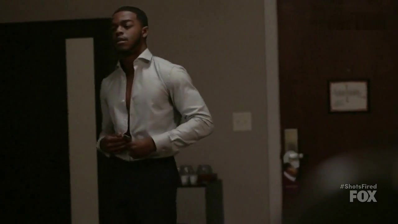 Conor Leslie – shots fired