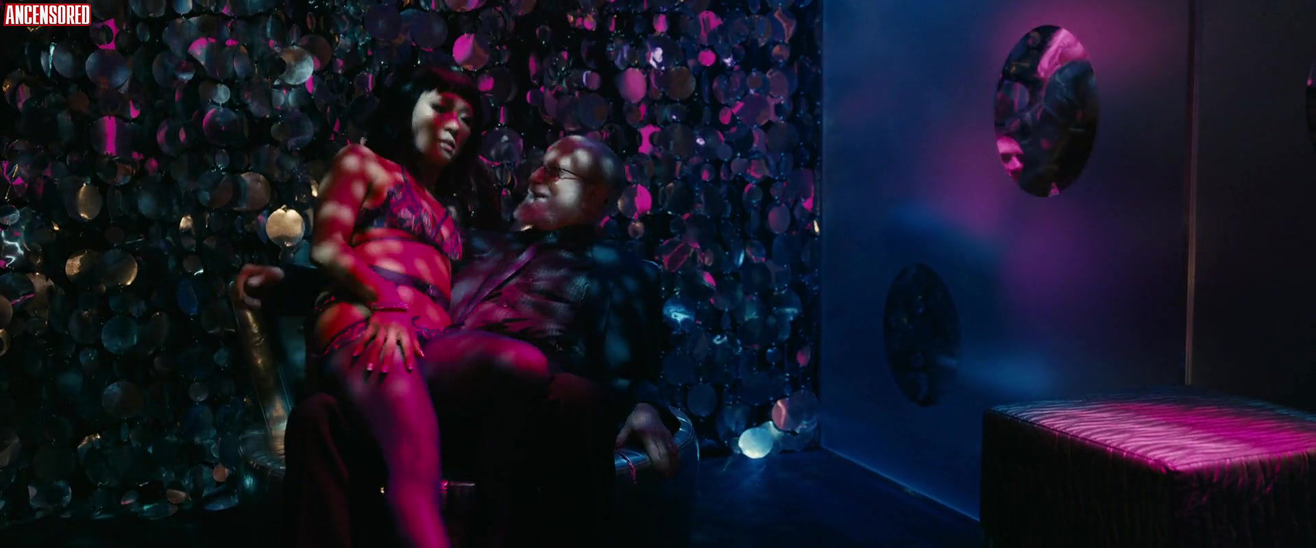 Constance Wu – hustlers