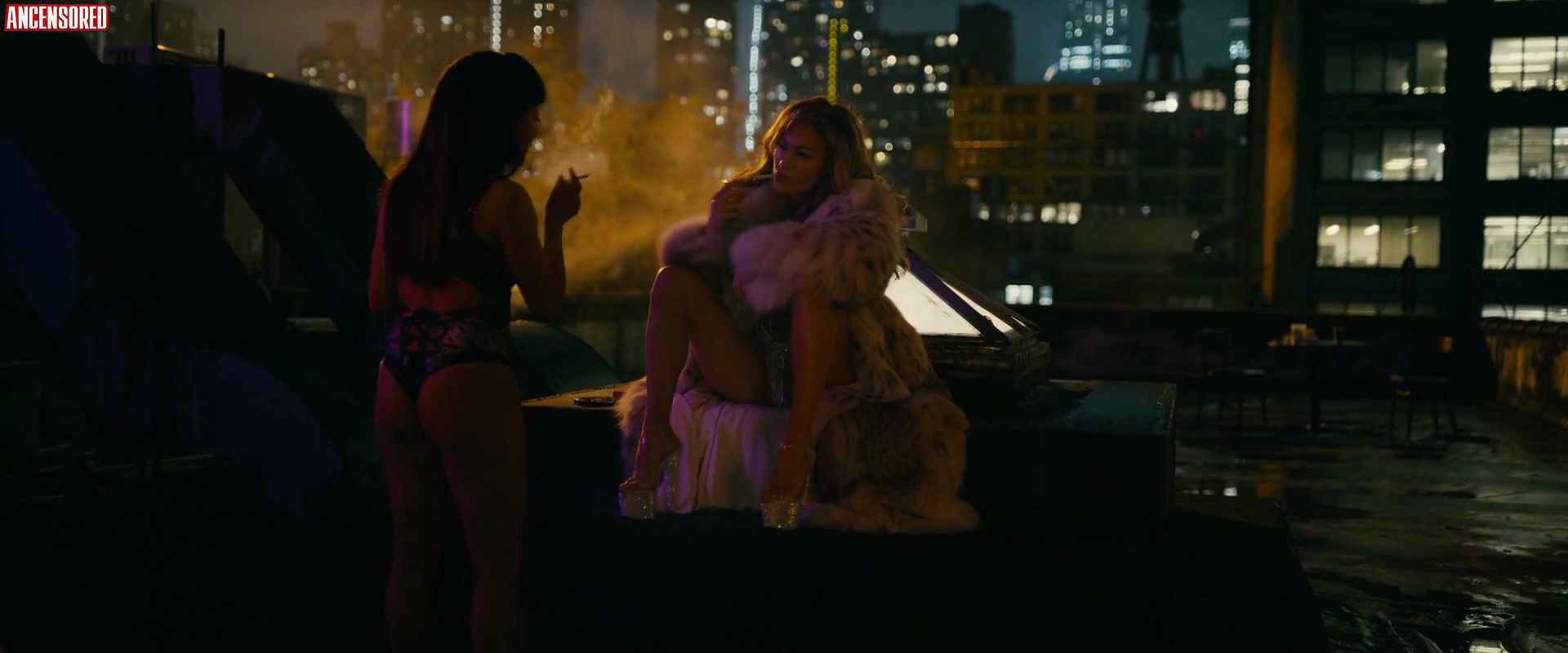 Constance Wu – hustlers