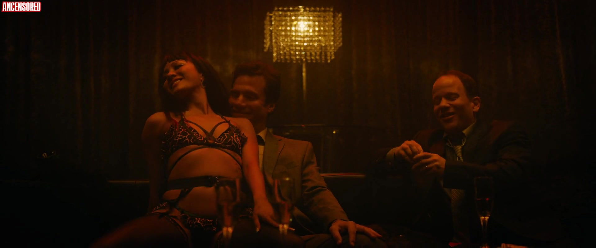 Constance Wu – hustlers