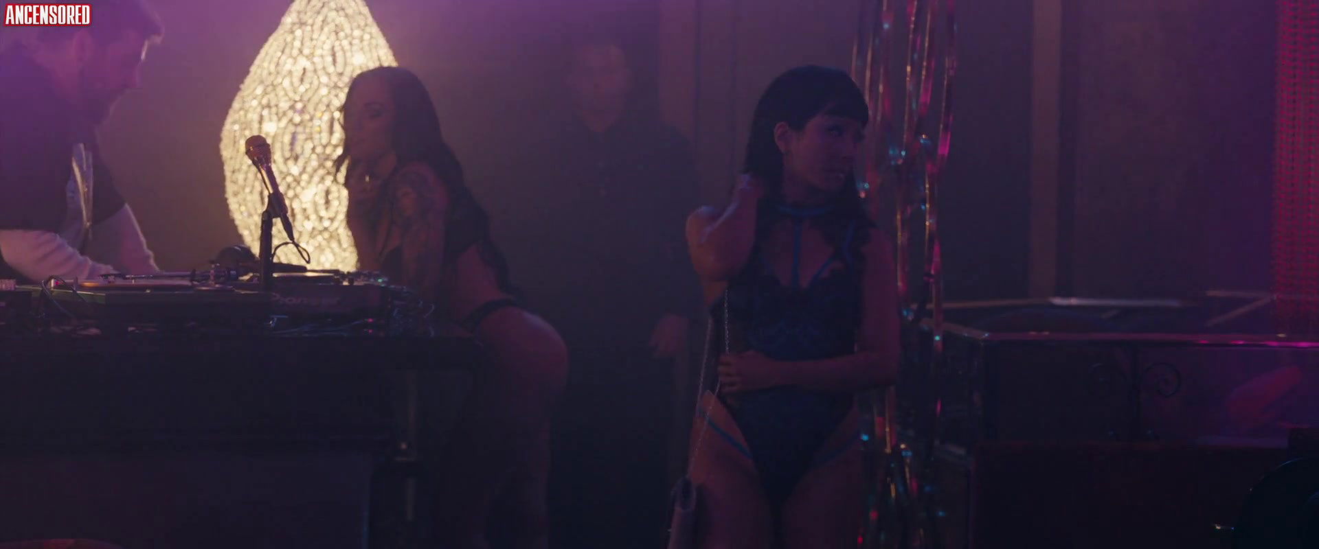 Constance Wu – hustlers