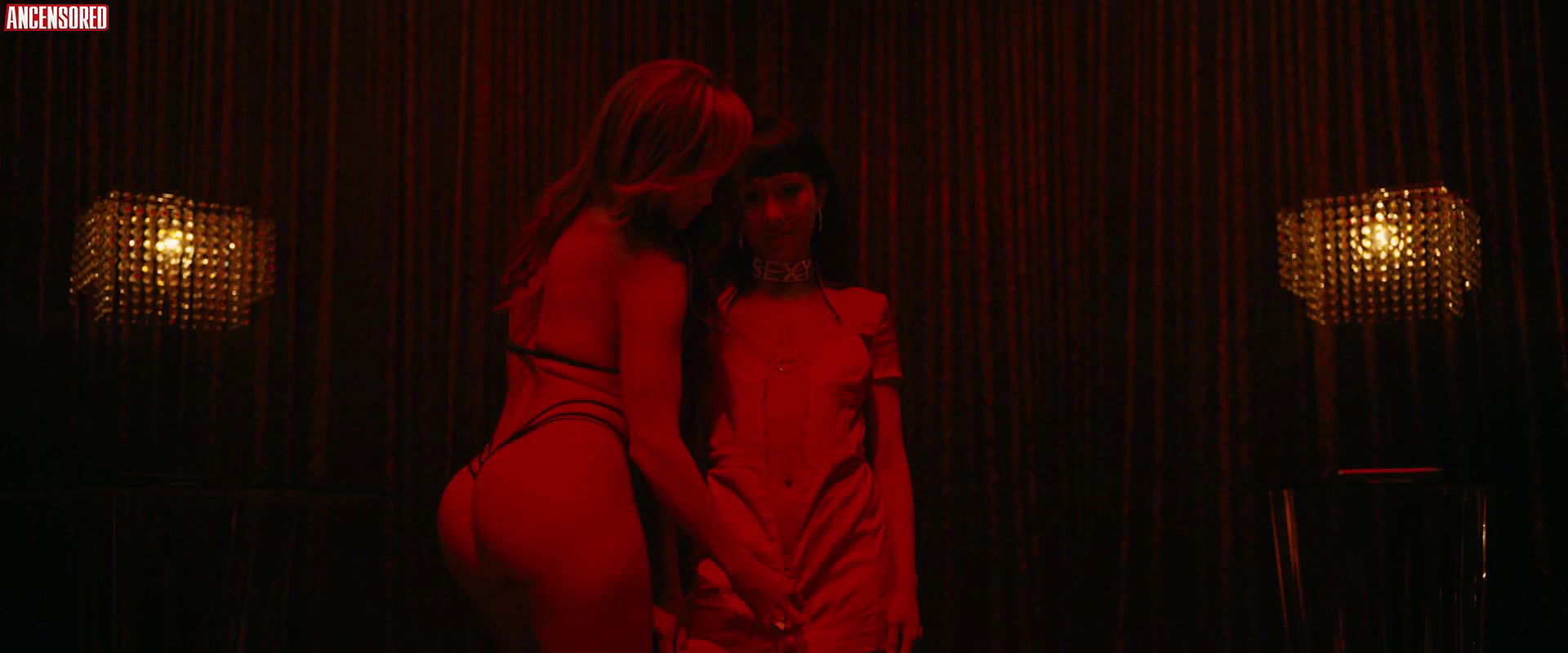 Constance Wu – hustlers