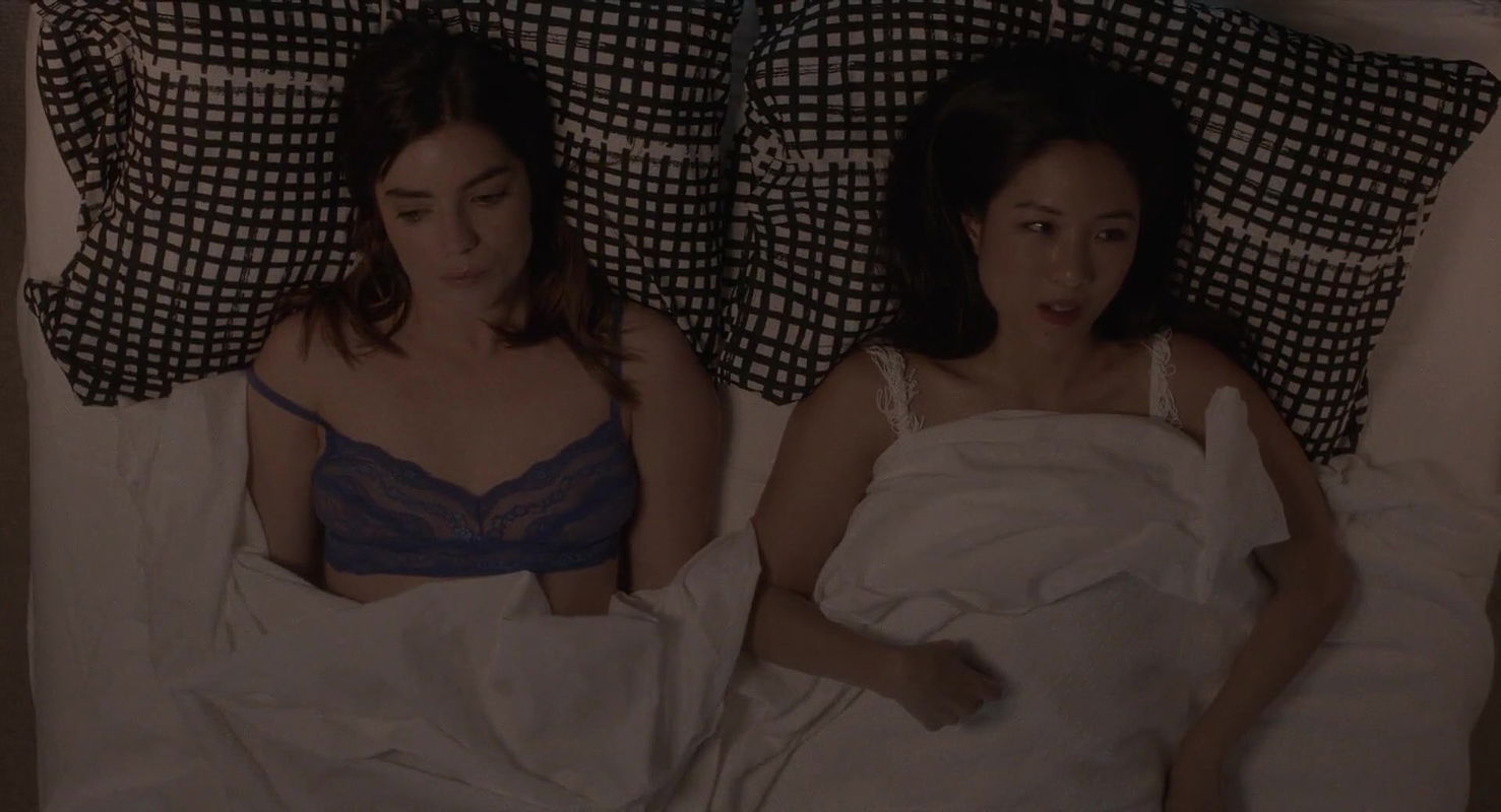 Constance Wu – the feels