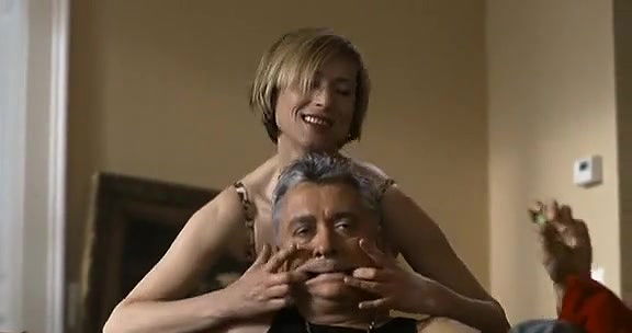 Corinna Harfouch – Basta Rotwein oder Totsein