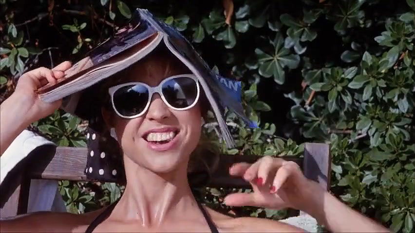 Corinne Bohrer – Joysticks