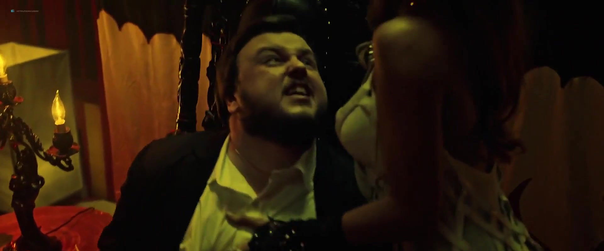 Cortney Palm – american satan