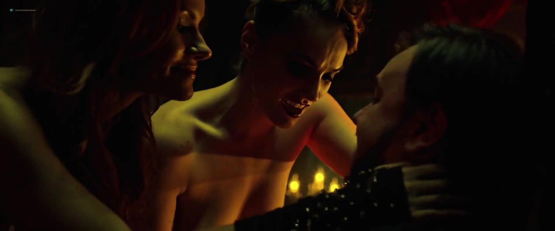 Cortney Palm – american satan