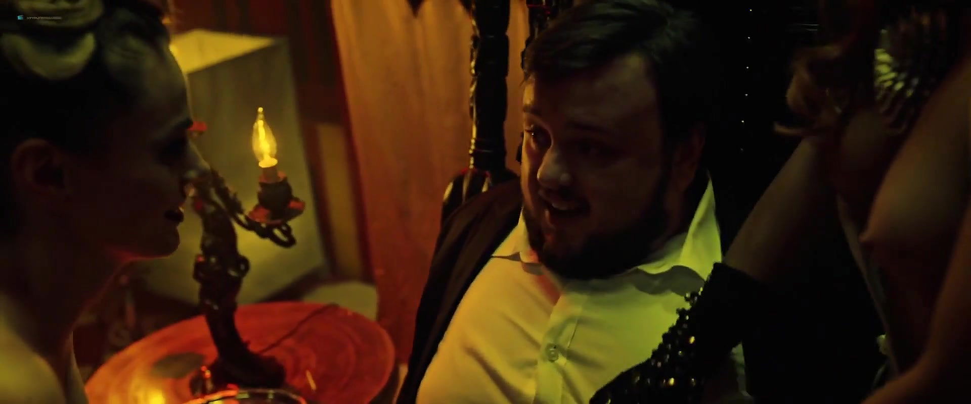 Cortney Palm – american satan